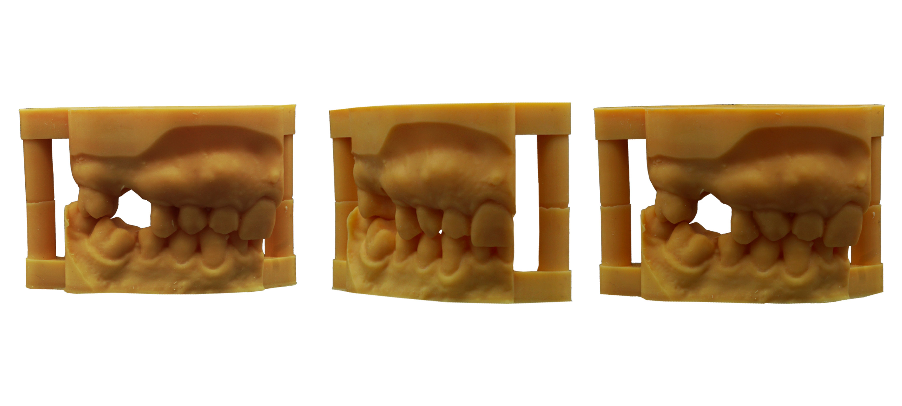 Esempio di modello riprodotto con stampante 3D